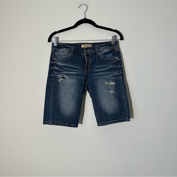Blue Spice shorts - Picture 1 of 2